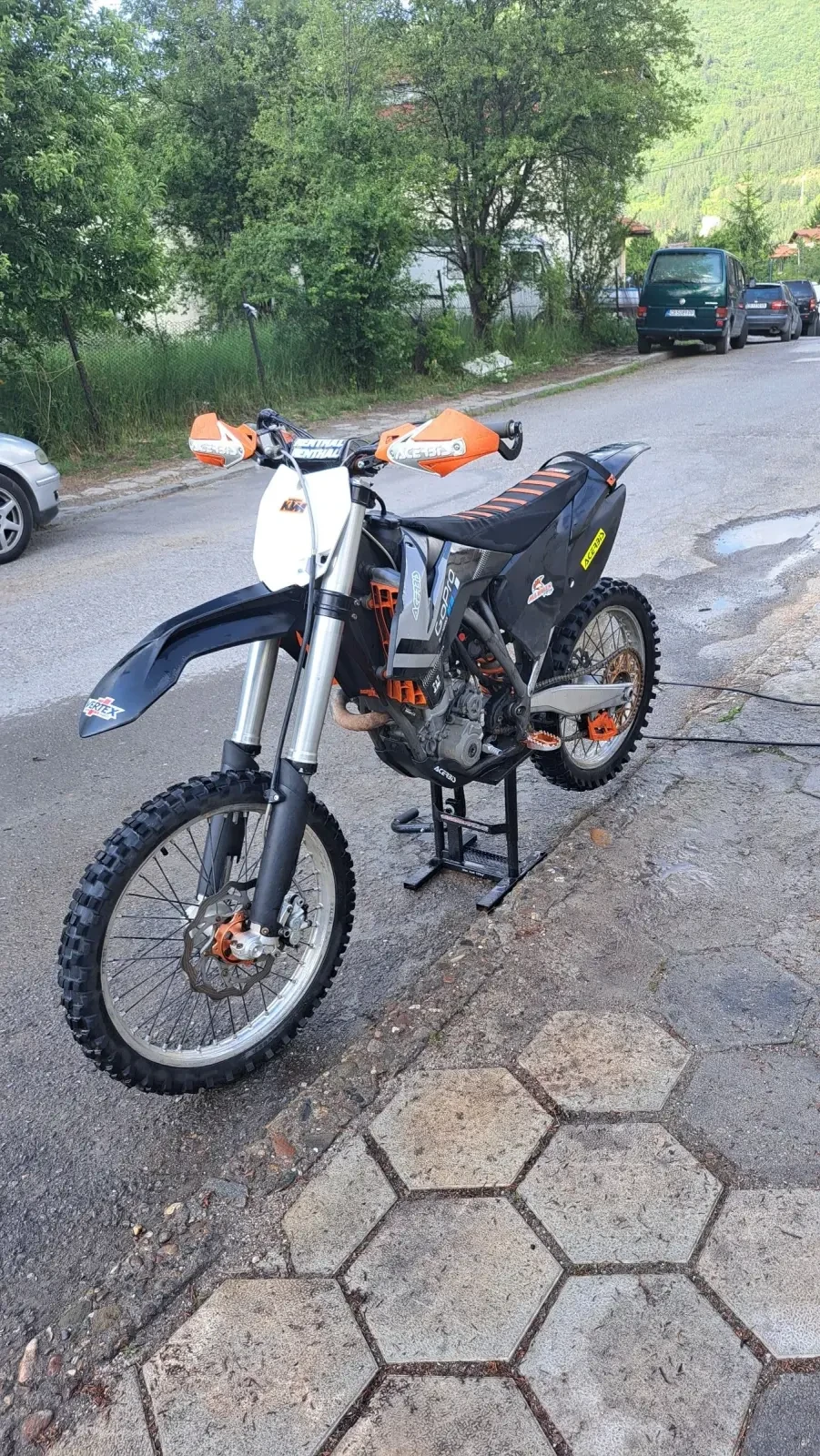 Ktm SX-F  - изображение 3