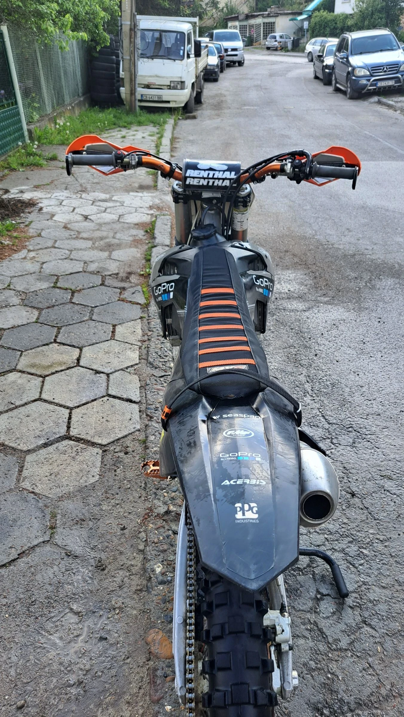 Ktm SX-F  - изображение 6