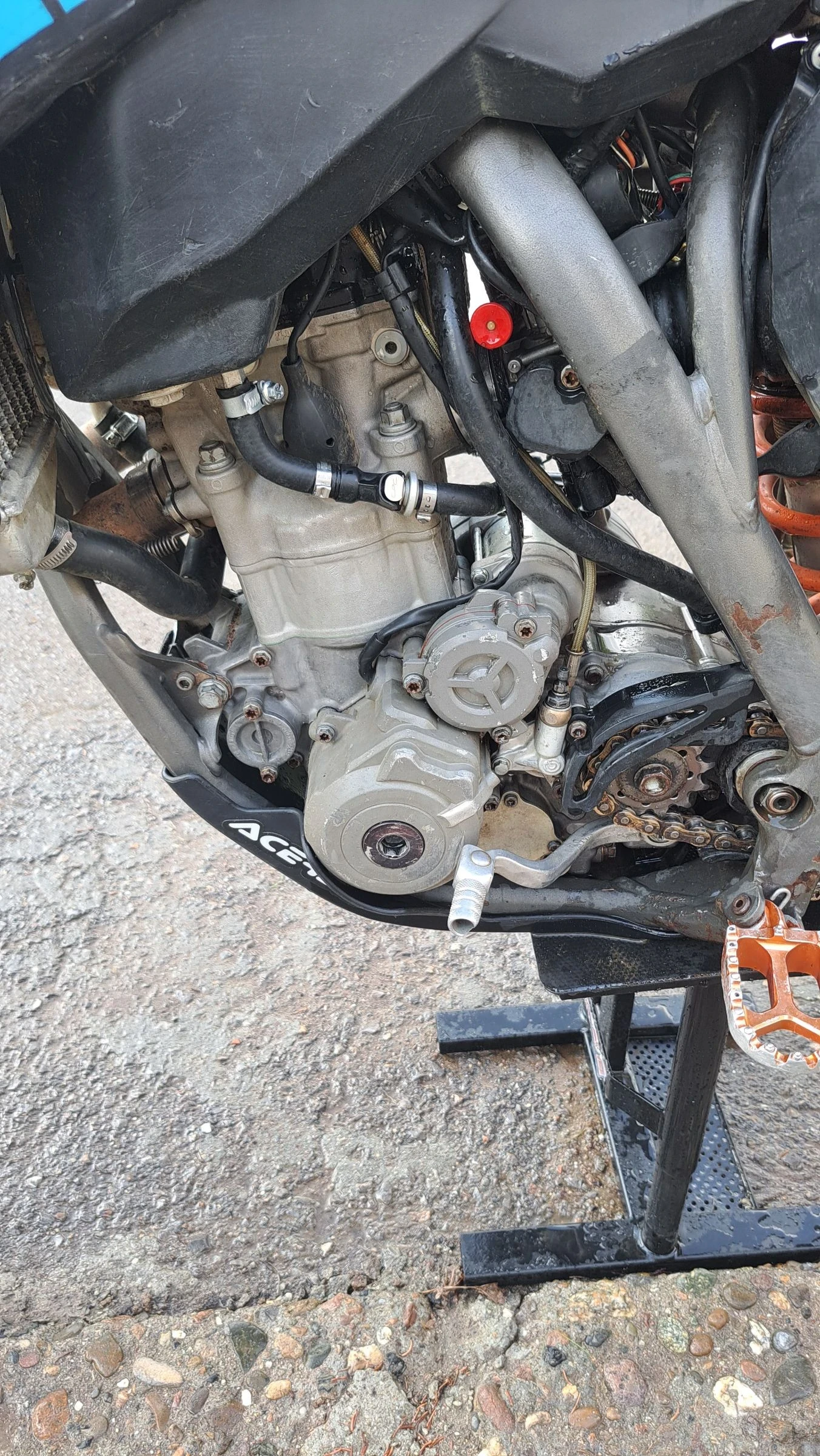 Ktm SX-F  - изображение 5