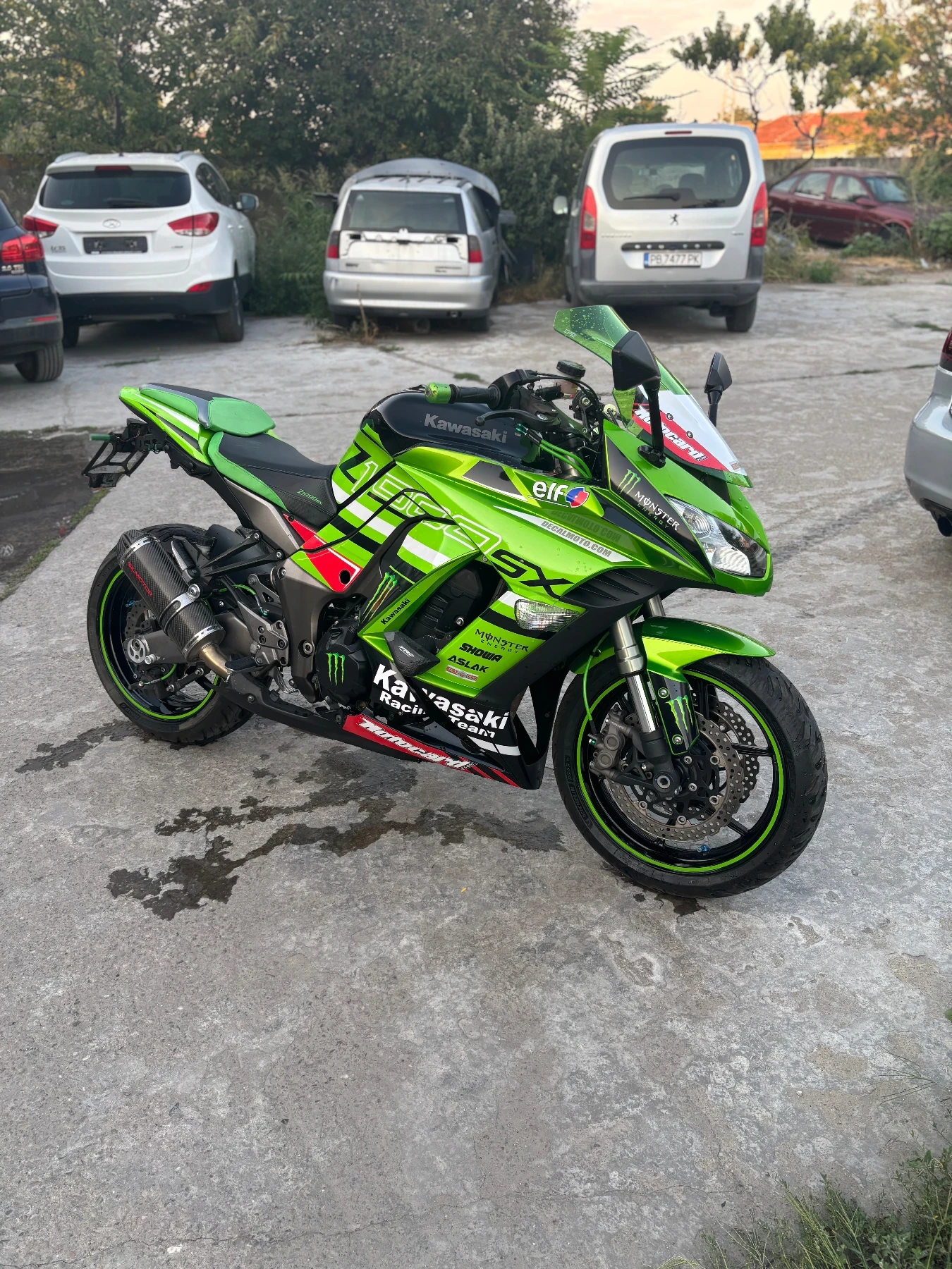 Kawasaki Z 1000SX TOP!!! ��� ���� | Mobile.bg � ����������� 1
