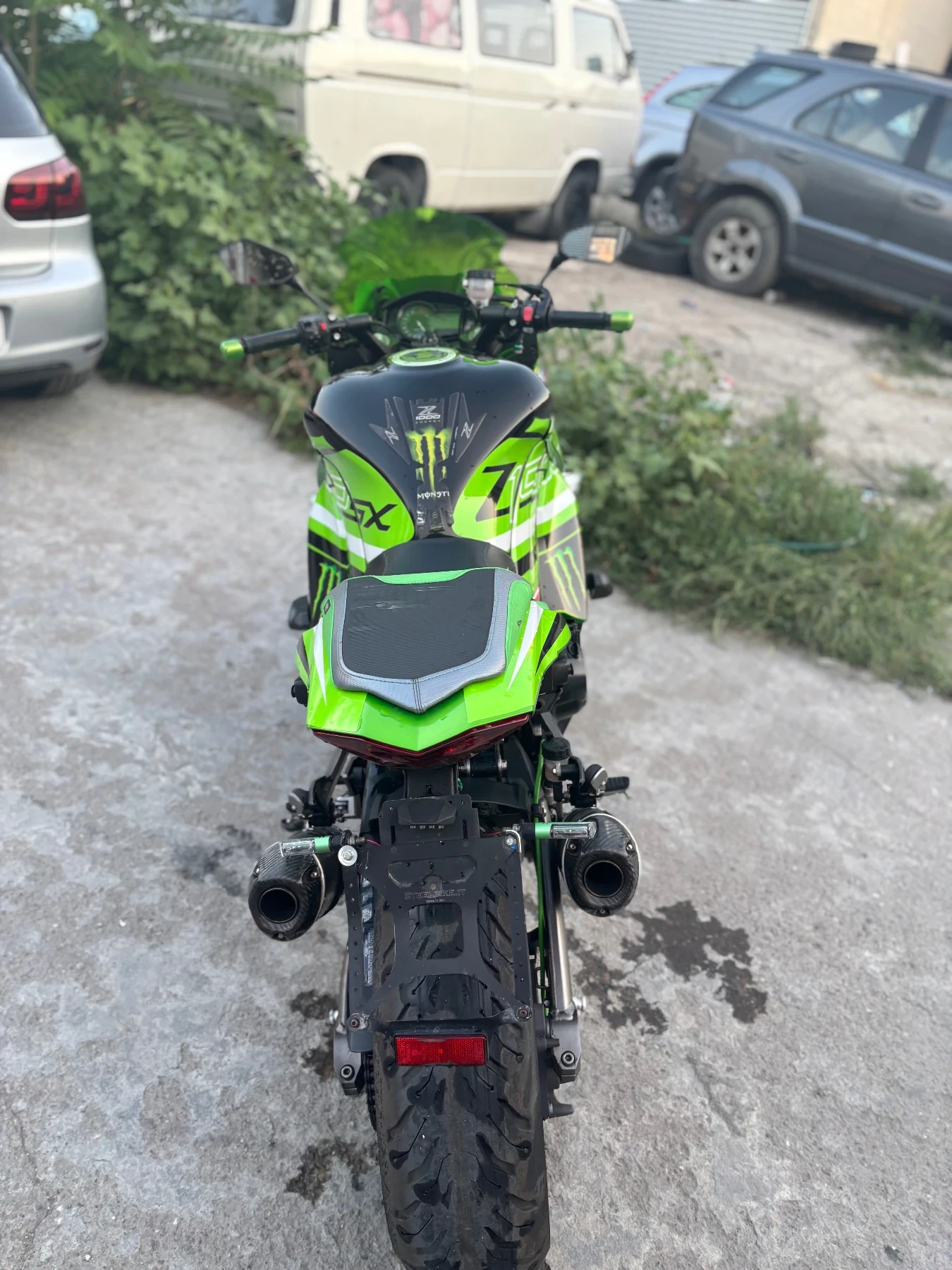 Kawasaki Z 1000SX TOP!!! ��� ���� | Mobile.bg � ����������� 9
