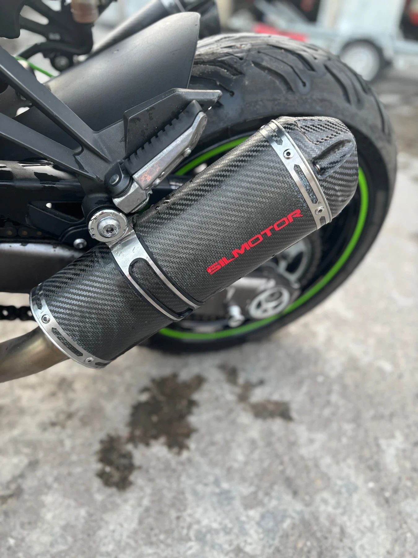 Kawasaki Z 1000SX TOP!!! ��� ���� | Mobile.bg � ����������� 13