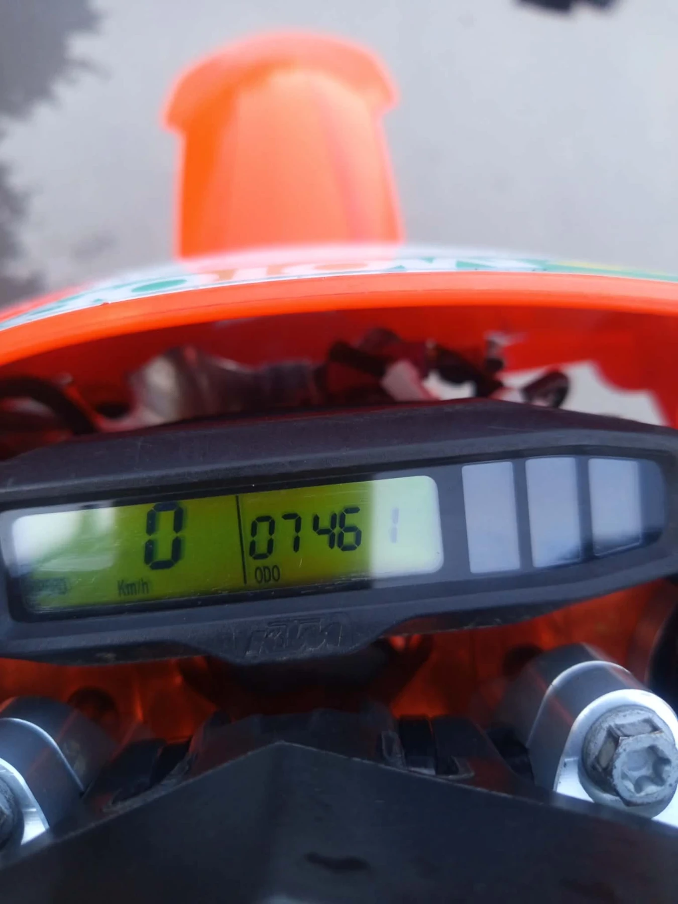 Ktm EXC 350 Exc six days, снимка 11 - Мотоциклети и мототехника - 54128871