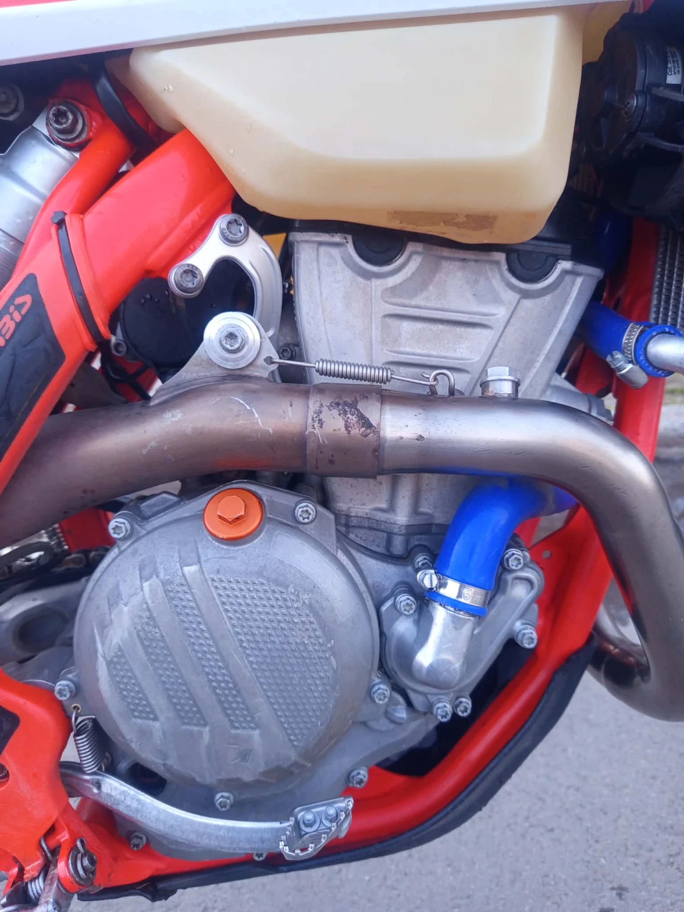 Ktm EXC 350 Exc six days, снимка 3 - Мотоциклети и мототехника - 54128871