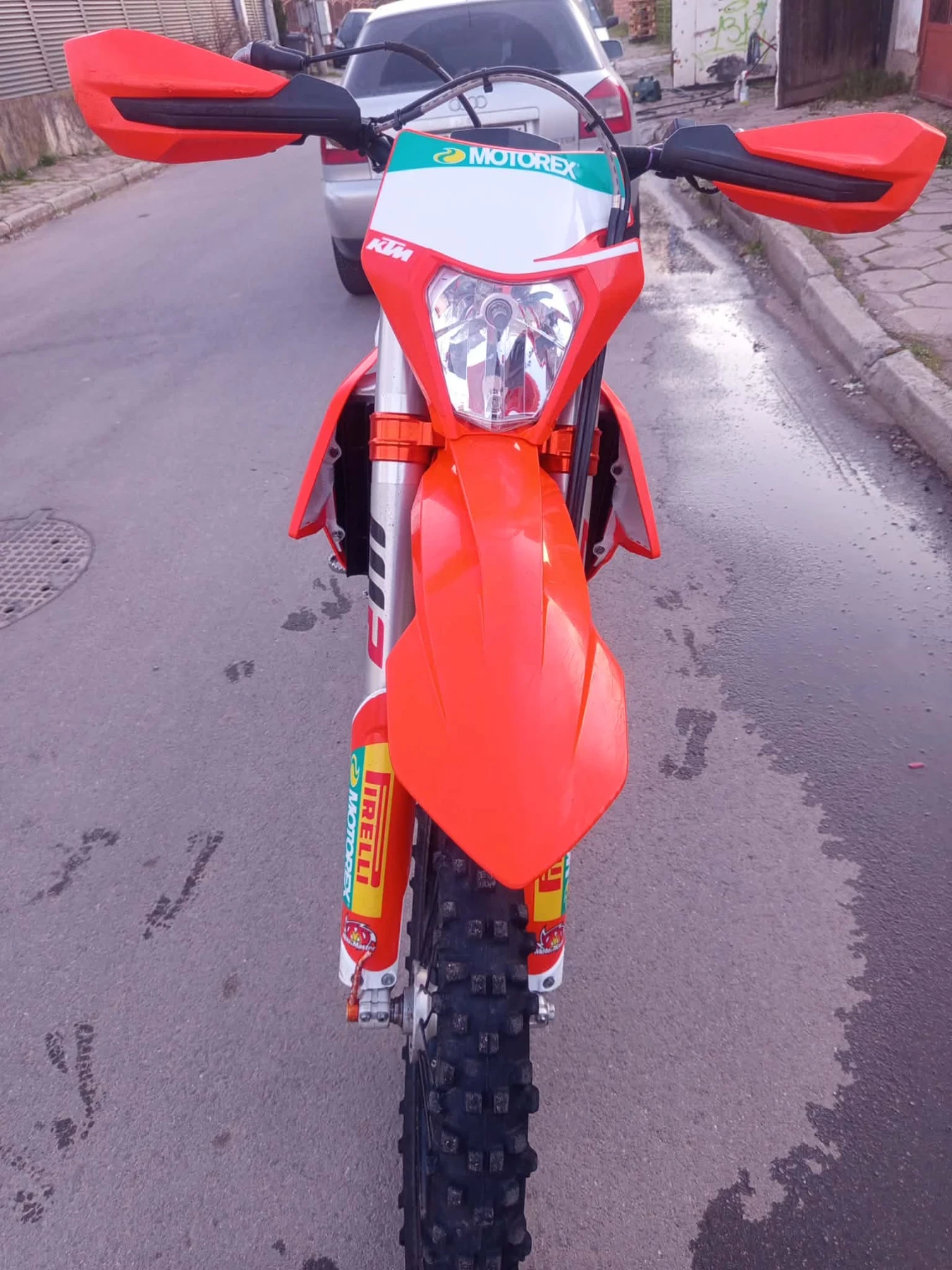 Ktm EXC 350 Exc six days