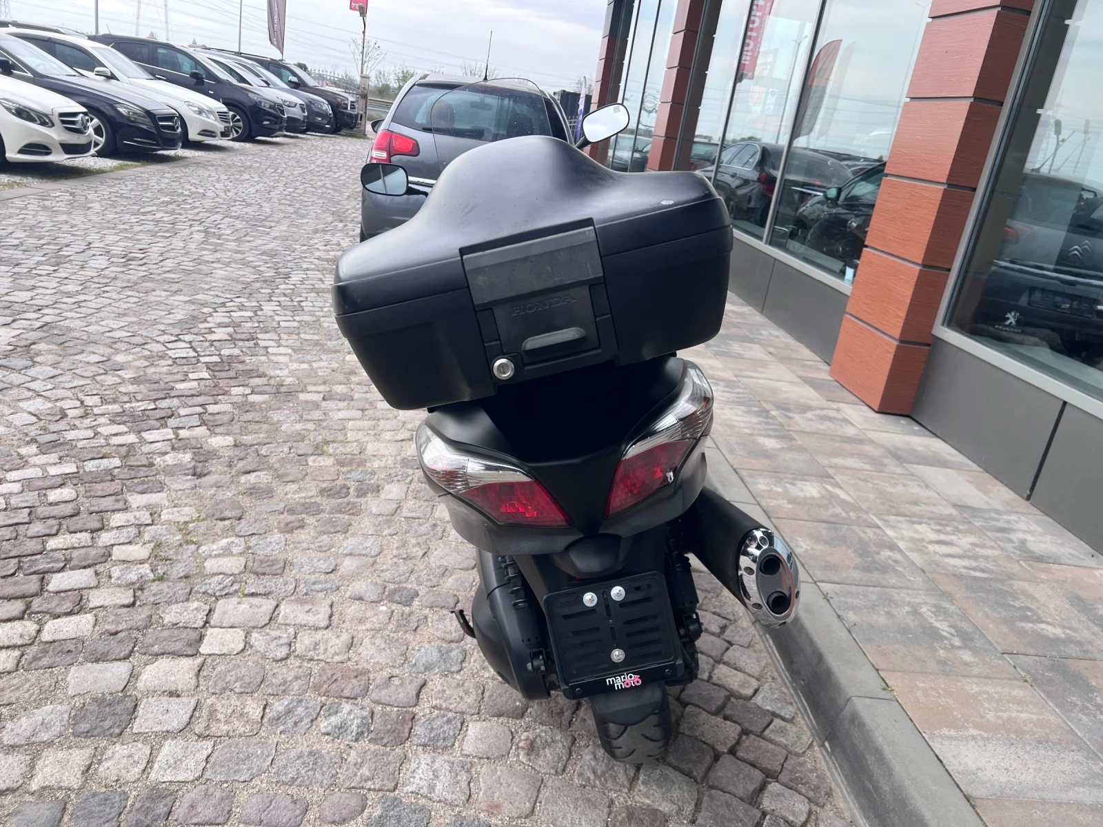 Honda Silver Wing 400, снимка 7 - Мотоциклети и мототехника - 54266159