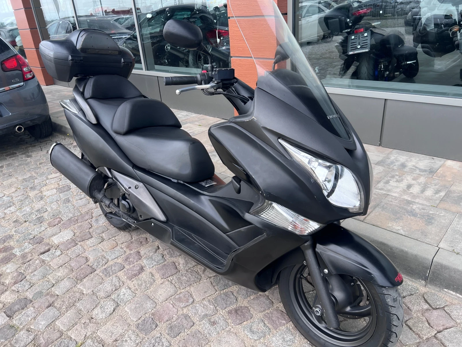 Honda Silver Wing 400, снимка 2 - Мотоциклети и мототехника - 54266159