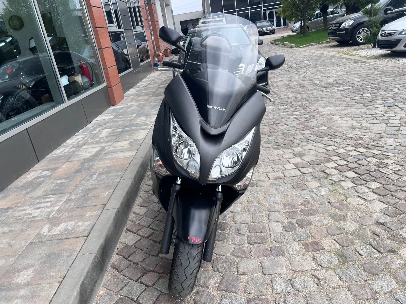 Honda Silver Wing 400, снимка 8 - Мотоциклети и мототехника - 54266159