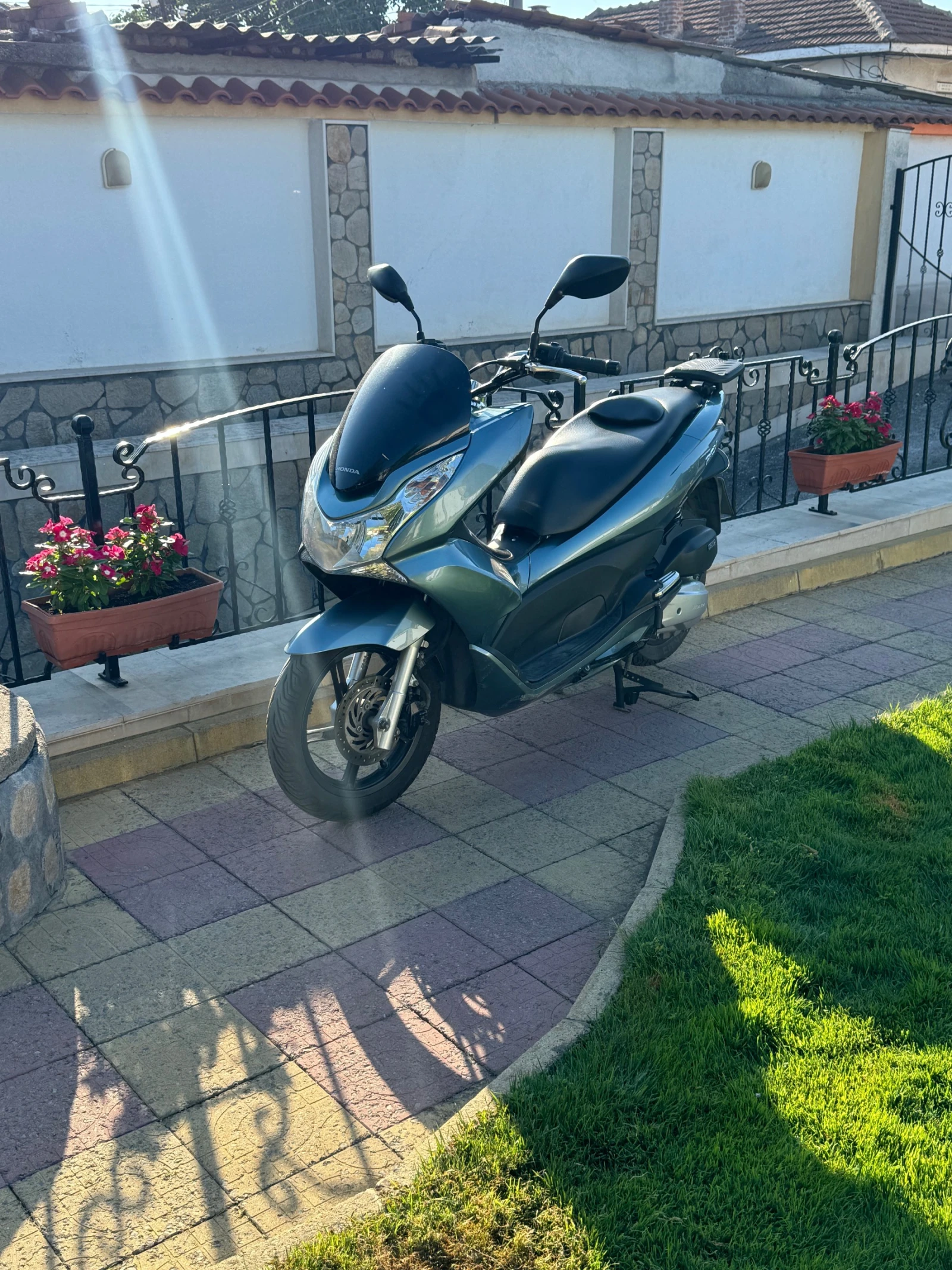 Honda Pcx 125, снимка 2 - Мотоциклети и мототехника - 55160287