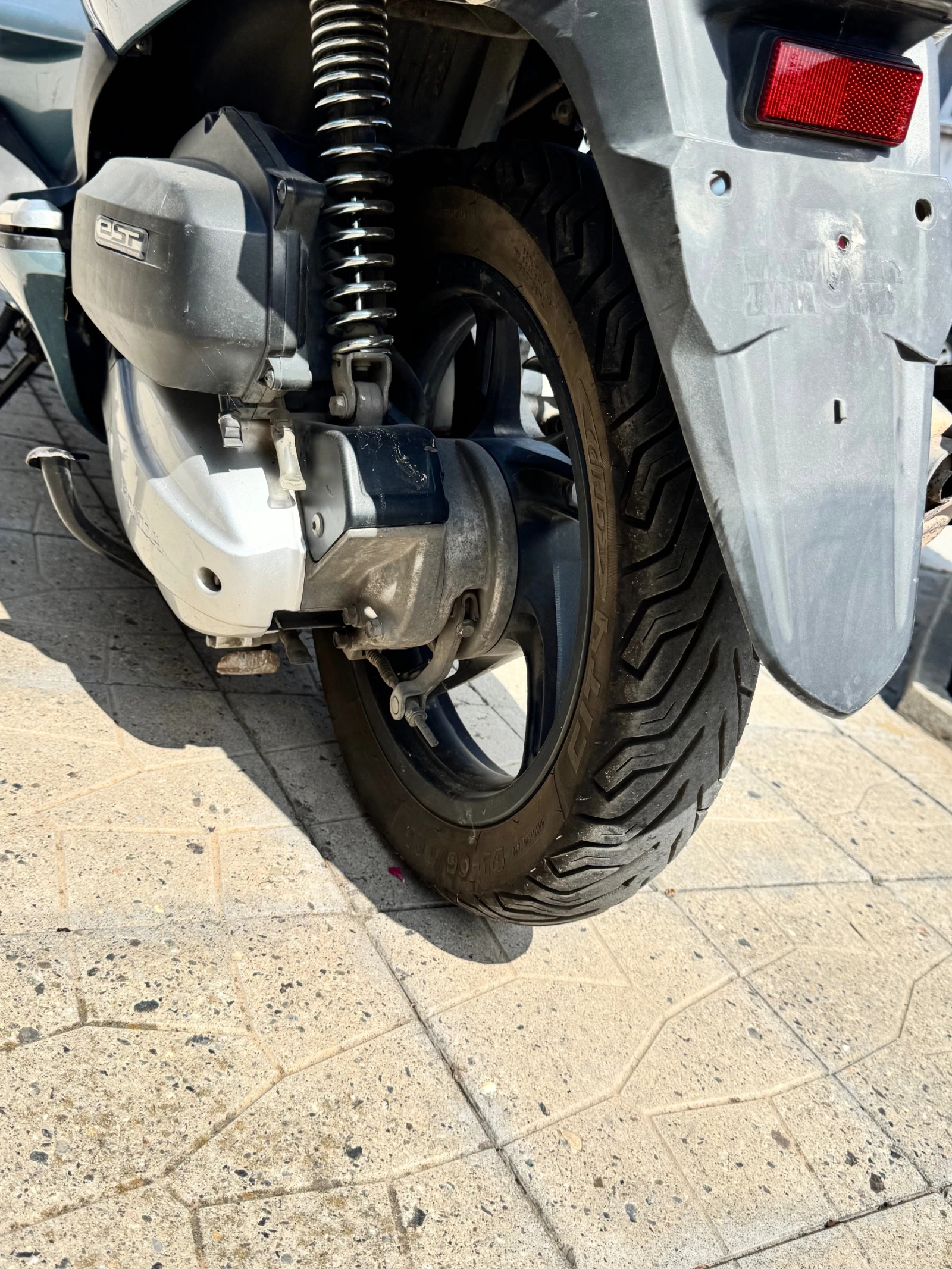 Honda Pcx 125, снимка 4 - Мотоциклети и мототехника - 55160287