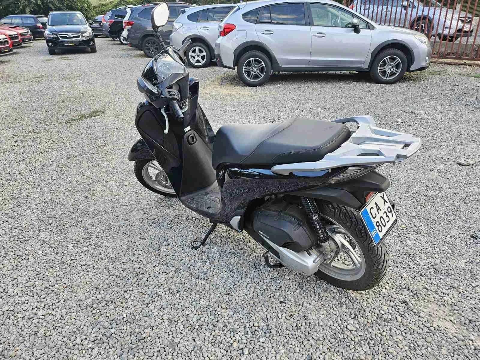 Honda 150 150SI, снимка 4 - Мотоциклети и мототехника - 55421165
