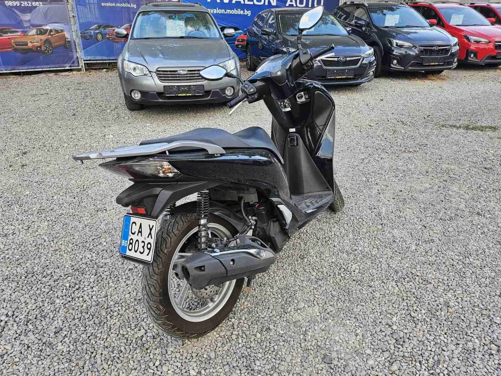 Honda 150 150SI, снимка 3 - Мотоциклети и мототехника - 55421165
