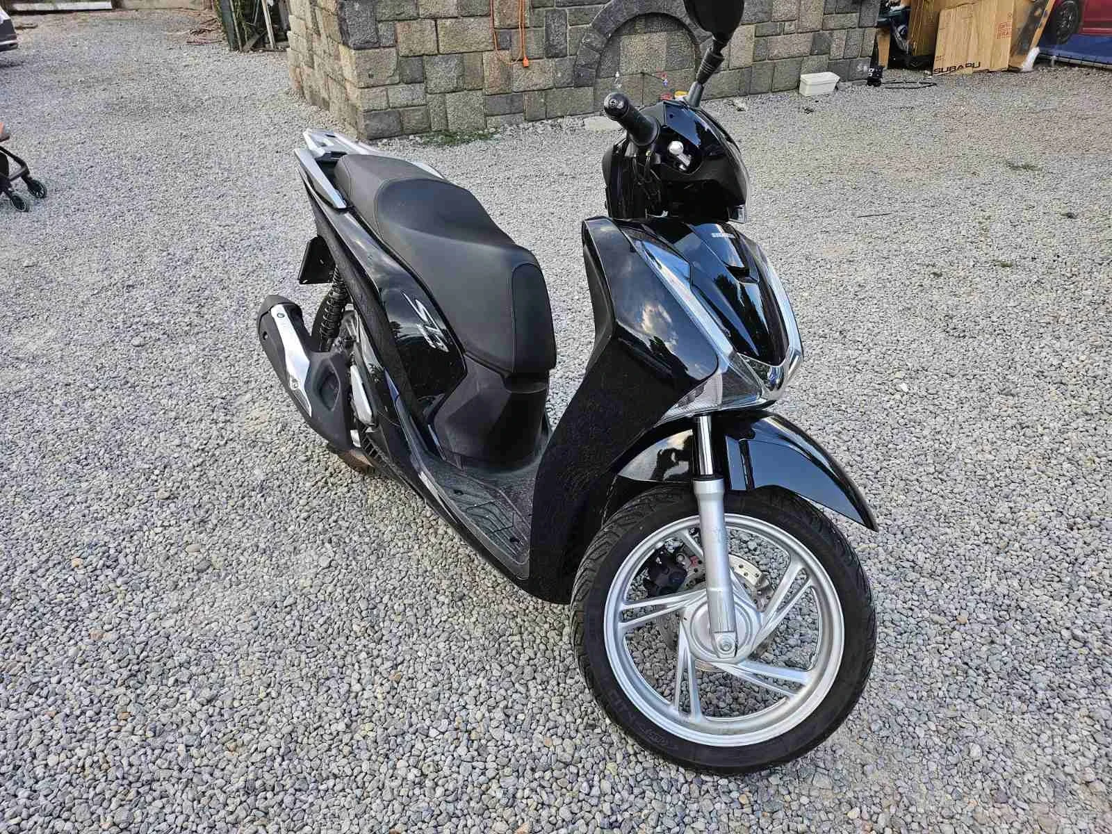 Honda 150 150SI, снимка 2 - Мотоциклети и мототехника - 55421165