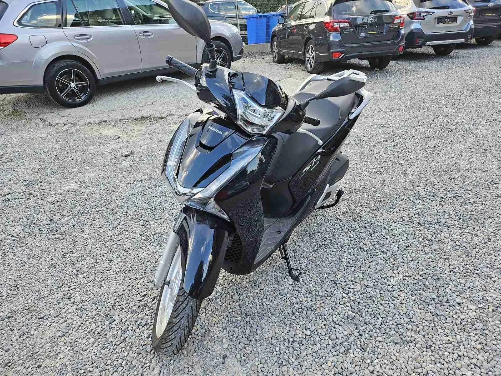 Honda 150 150SI
