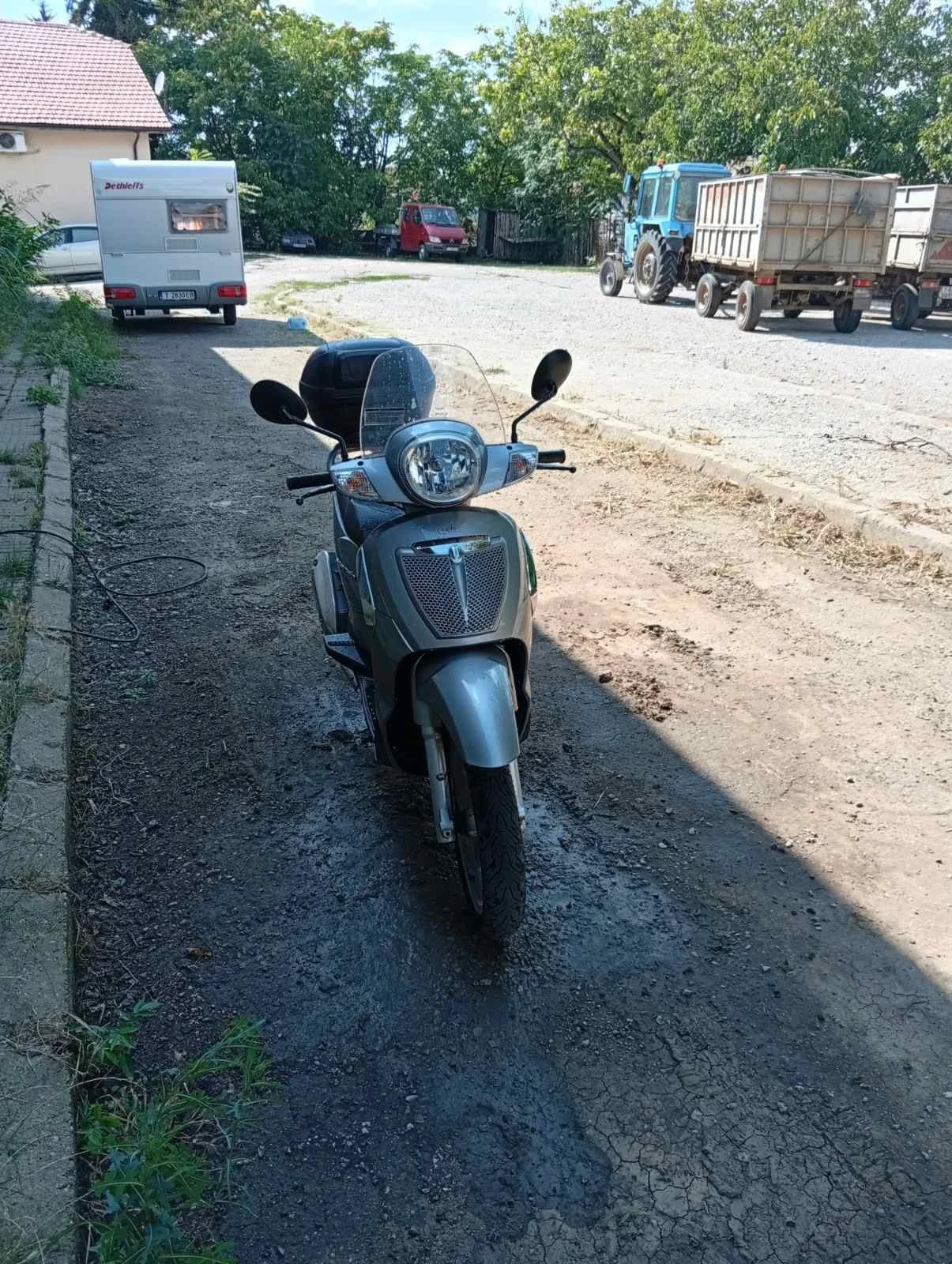 Aprilia 125