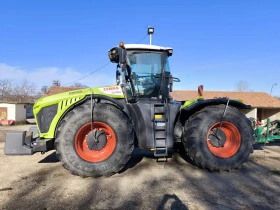 Трактор Claas XERION 4000, снимка 1