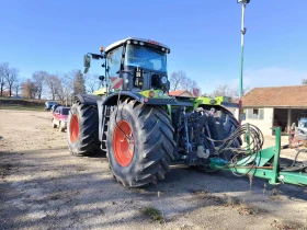 Трактор Claas XERION 4000, снимка 13