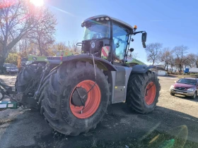 Трактор Claas XERION 4000, снимка 8