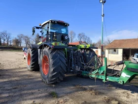 Трактор Claas XERION 4000, снимка 14