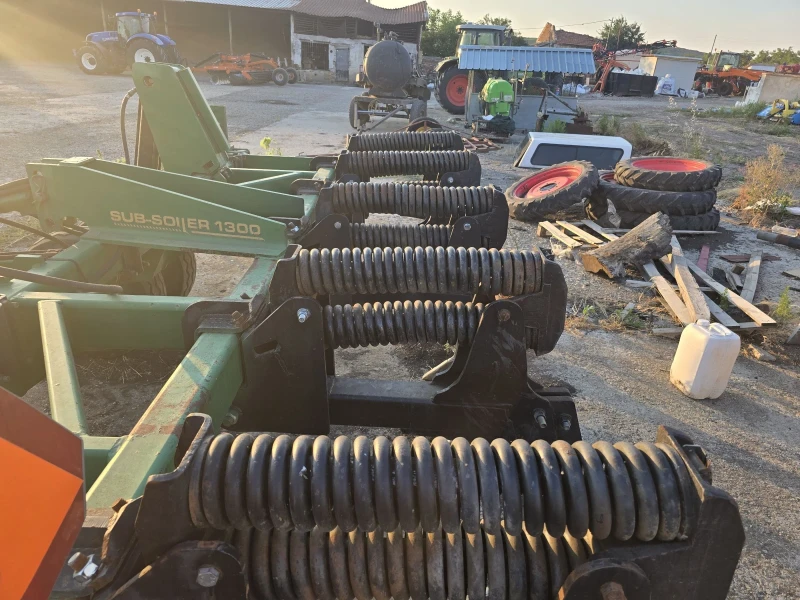 Продълбочител Great Plains Ss1300, снимка 3 - Селскостопанска техника - 52809022