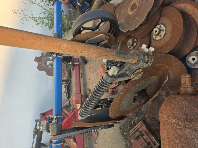 Продълбочител Great Plains Ss1300, снимка 13 - Селскостопанска техника - 52809022