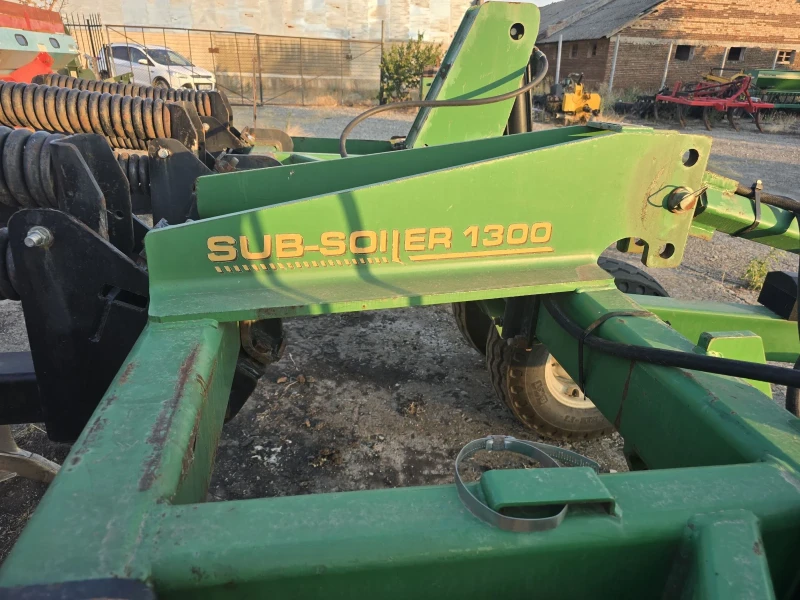 Продълбочител Great Plains Ss1300, снимка 12 - Селскостопанска техника - 52809022