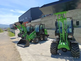 Челен товарач Komatsu МАМУТ X -TRA, снимка 2