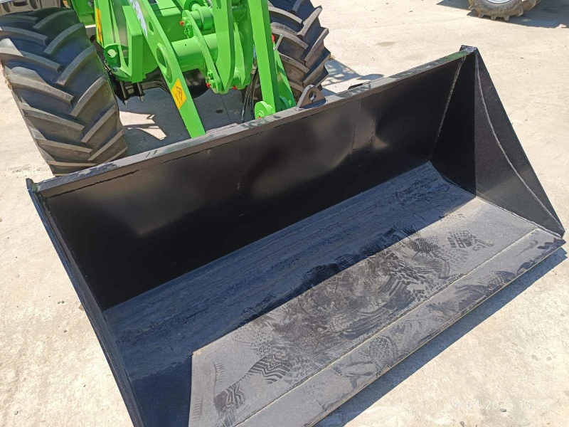 Челен товарач Komatsu МАМУТ X -TRA, снимка 8 - Индустриална техника - 52437441