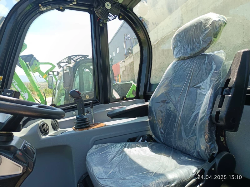 Челен товарач Komatsu МАМУТ X -TRA, снимка 6 - Индустриална техника - 52437441