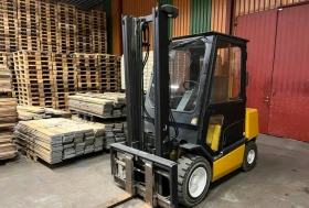 Мотокар Yale GDP30, снимка 3