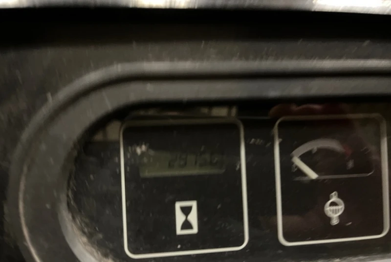 Мотокар Yale GDP30, снимка 10 - Индустриална техника - 53243916