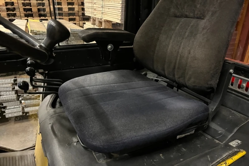 Мотокар Yale GDP30, снимка 8 - Индустриална техника - 53243916