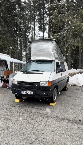  VW T4 California Westfalia | Mobile.bg    10