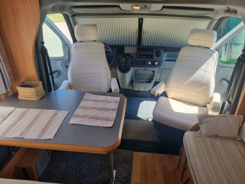 Кемпер Adria, снимка 17 - Каравани и кемпери - 52570375