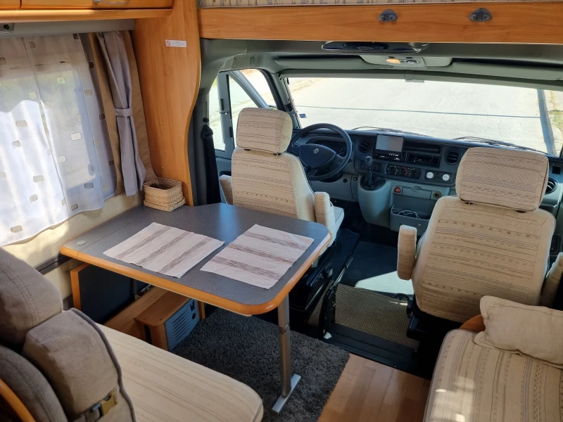 Кемпер Adria, снимка 10 - Каравани и кемпери - 52570375