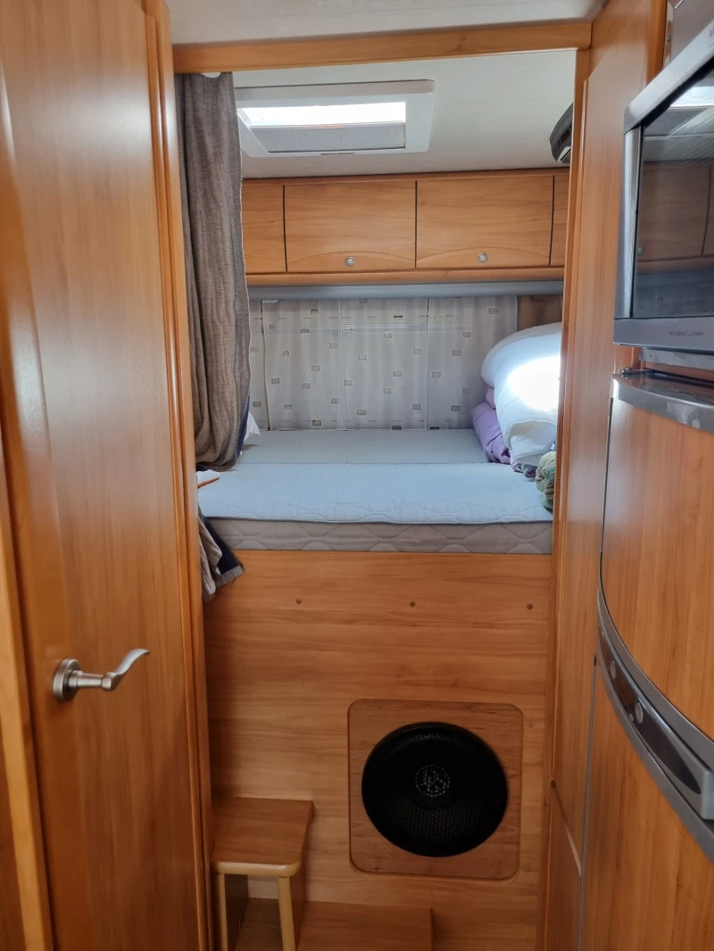 Кемпер Adria, снимка 15 - Каравани и кемпери - 52570375