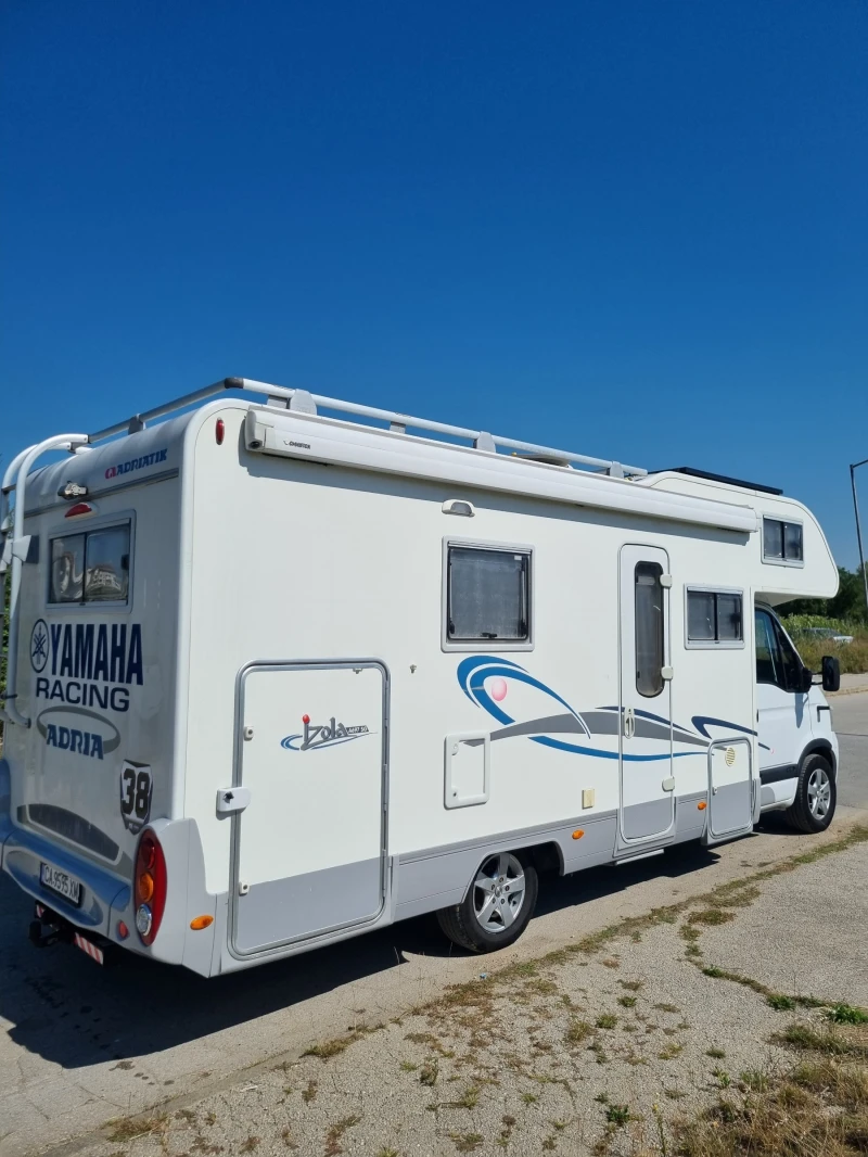 Кемпер Adria, снимка 5 - Каравани и кемпери - 52570375