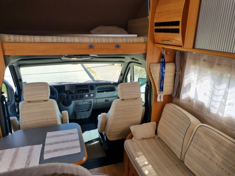 Кемпер Adria, снимка 11 - Каравани и кемпери - 52570375