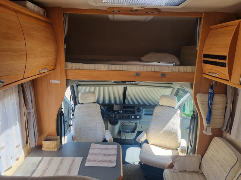 Кемпер Adria, снимка 16 - Каравани и кемпери - 52570375