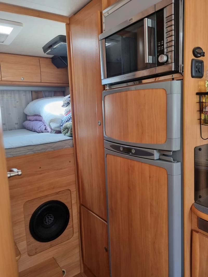 Кемпер Adria, снимка 12 - Каравани и кемпери - 52570375