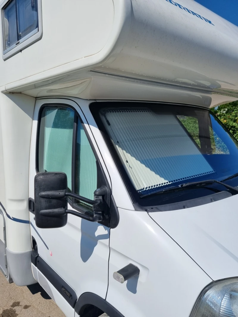 Кемпер Adria, снимка 6 - Каравани и кемпери - 52570375