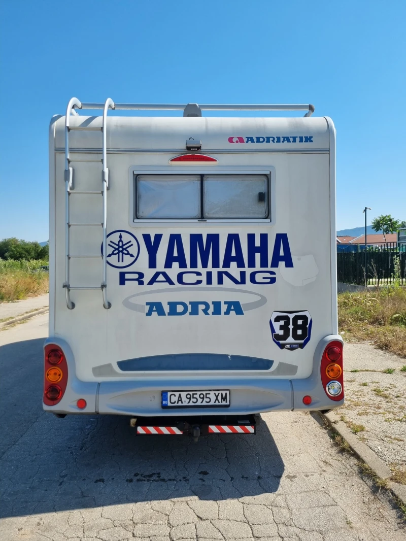 Кемпер Adria, снимка 4 - Каравани и кемпери - 52570375