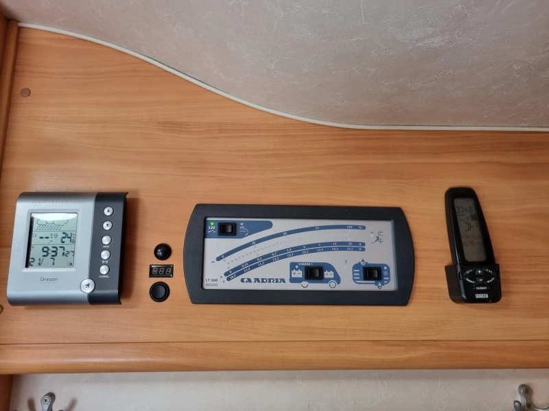 Кемпер Adria, снимка 9 - Каравани и кемпери - 52570375