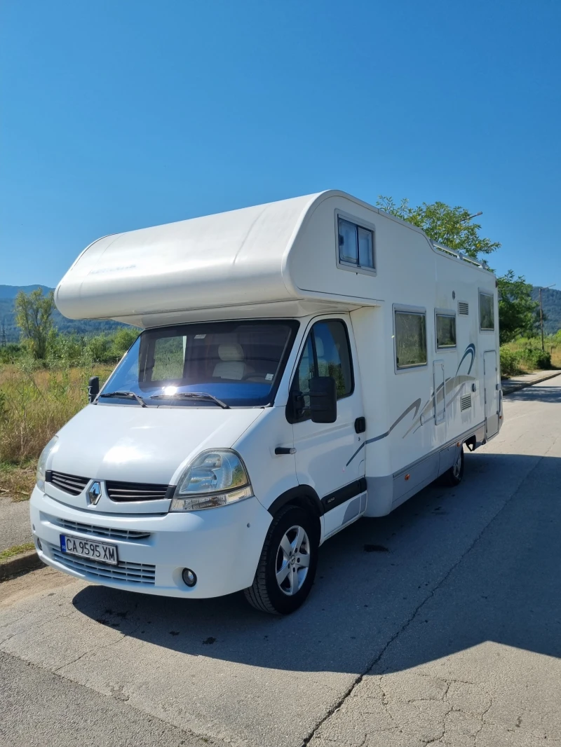 Кемпер Adria, снимка 2 - Каравани и кемпери - 52570375