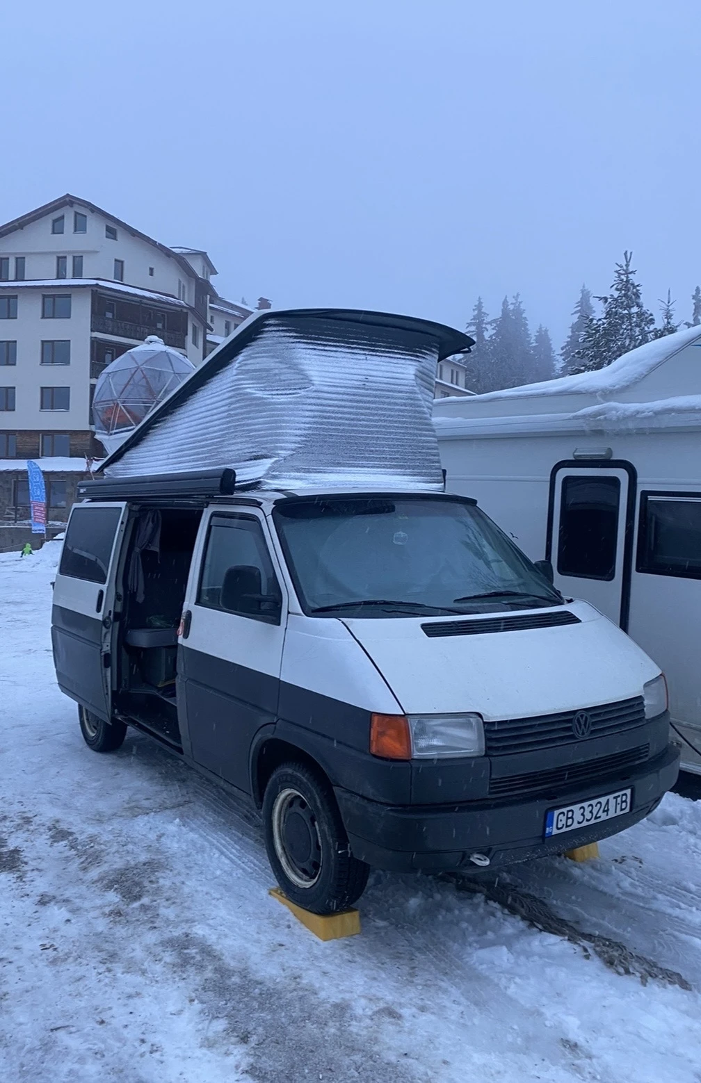 Кемпер VW T4 California Westfalia - изображение 9