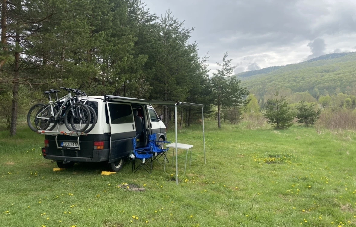 Кемпер VW T4 California Westfalia - изображение 6