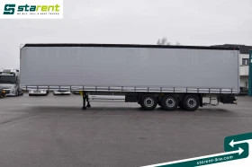Полуремарке Schmitz TR25100, снимка 8 - Ремаркета - 52812438