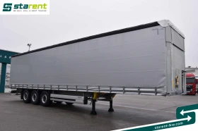Полуремарке Schmitz TR25100, снимка 3 - Ремаркета - 52812438