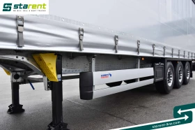Полуремарке Schmitz TR25100, снимка 17 - Ремаркета - 52812438