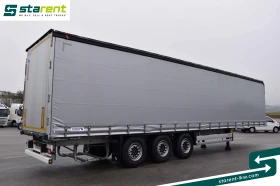 Полуремарке Schmitz TR25100, снимка 5 - Ремаркета - 52812438